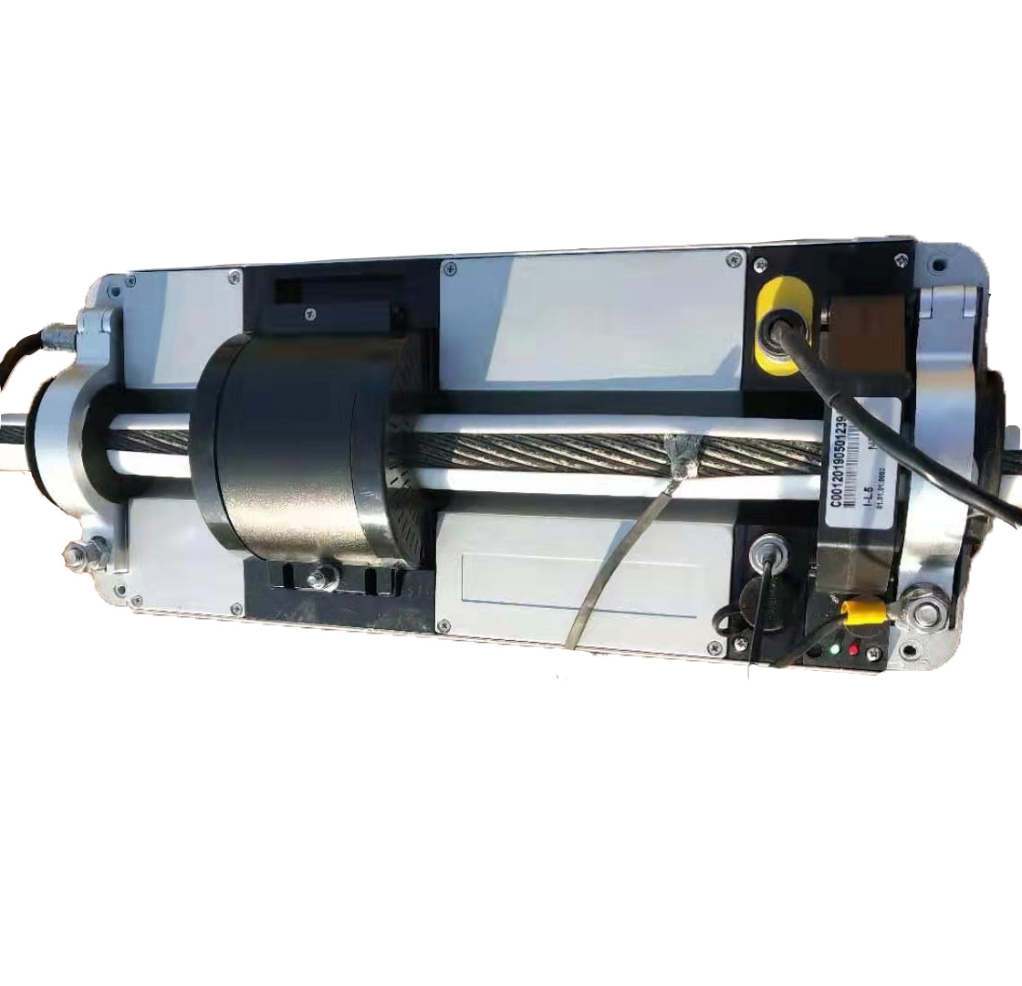 輸電線路分布式故障定位監測裝置